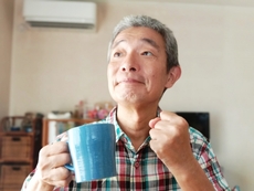 定年後のカフェイメージ画像